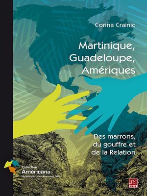 cover image of Martinique, Guadeloupe, Amériques